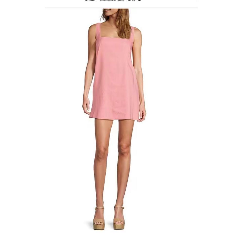 ❤️Antonio Melani Eliana Sleeveless Shift Dress NWT